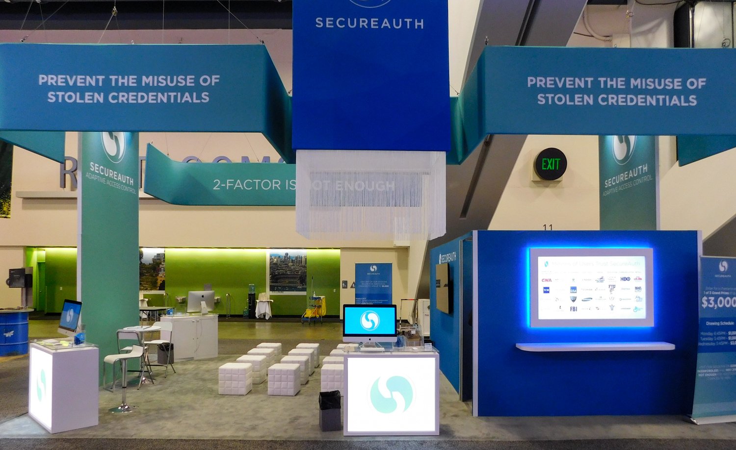 Secreauth Showroom