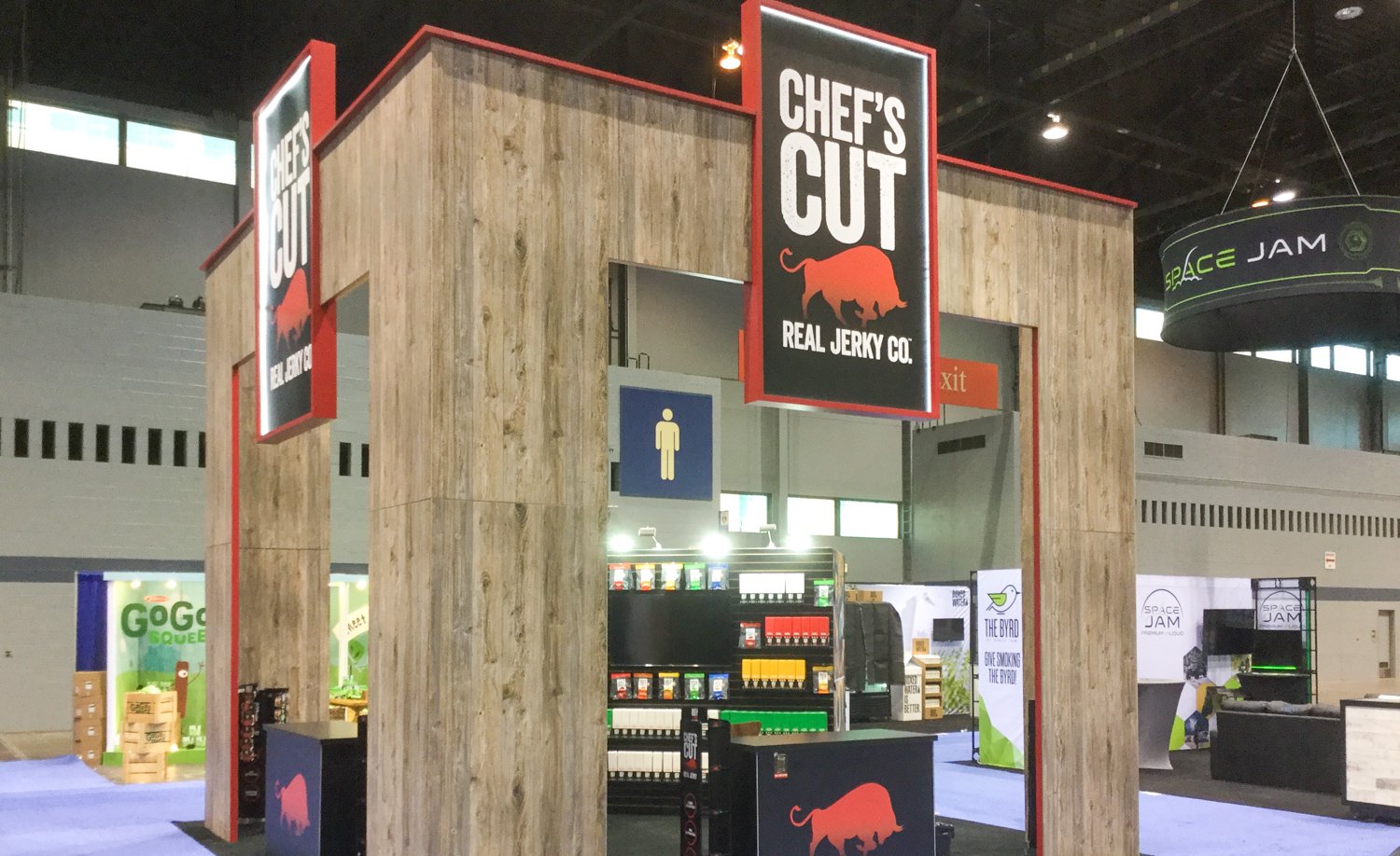 Chef's Cut Showroom