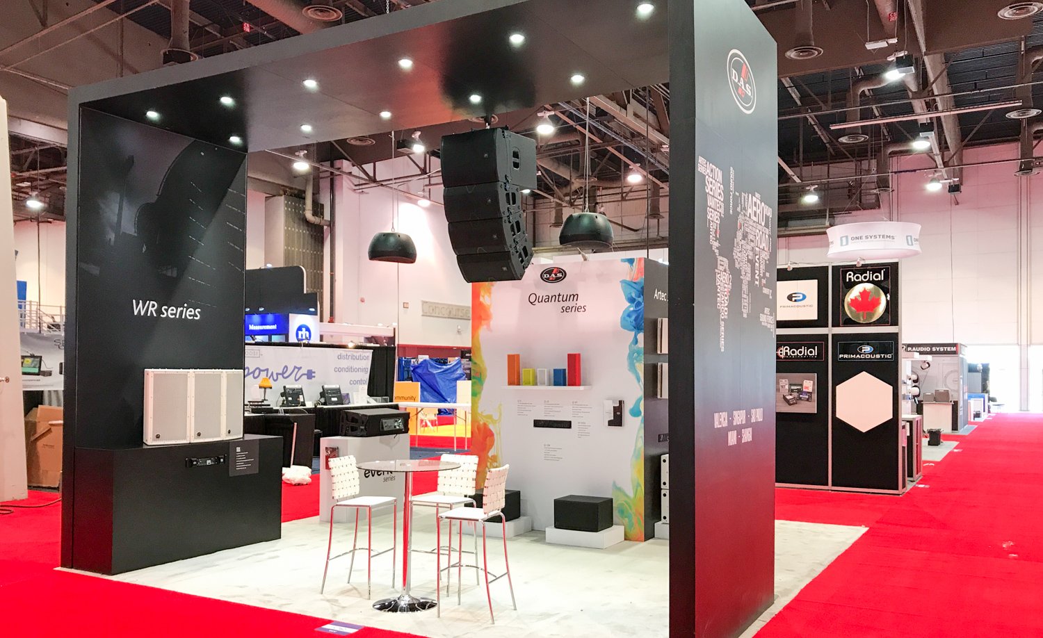 DAS Showroom